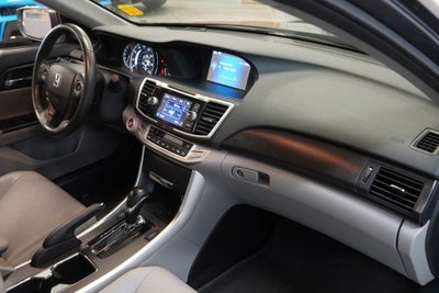 2015 Honda Accord EX-L ( 3.5L V6 )