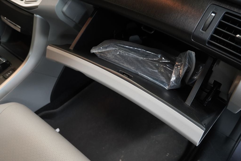 2015 Honda Accord EX-L ( 3.5L V6 )