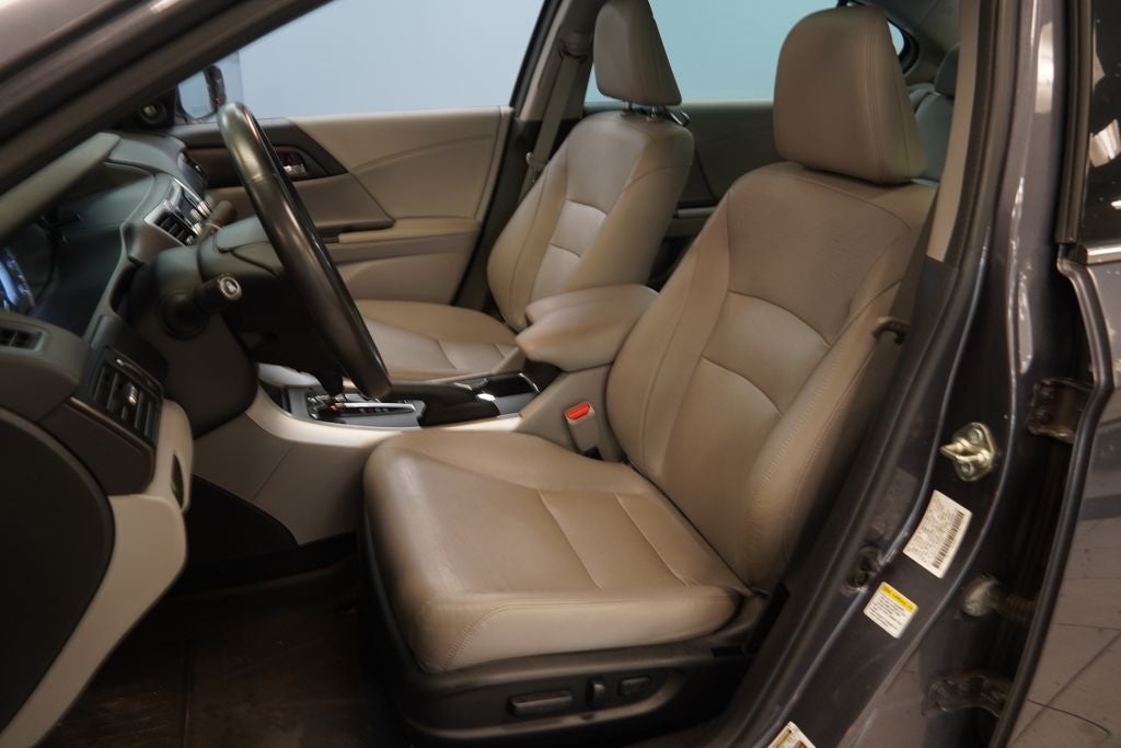 2015 Honda Accord EX-L ( 3.5L V6 )