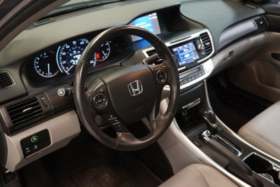 2015 Honda Accord EX-L ( 3.5L V6 )