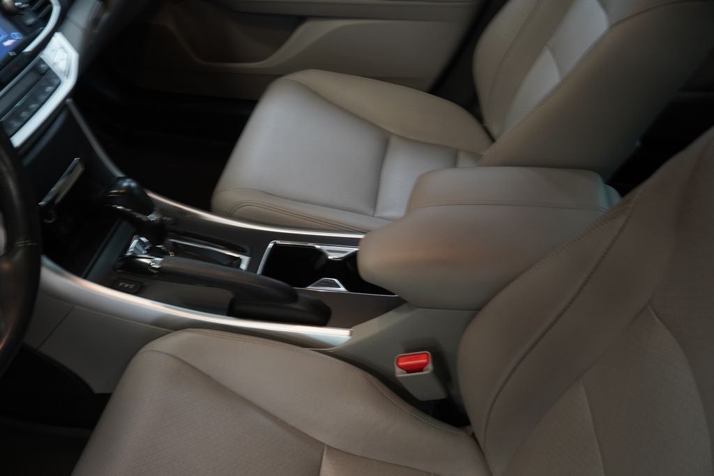 2015 Honda Accord EX-L ( 3.5L V6 )