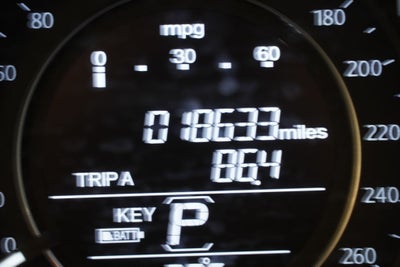 2015 Honda Accord EX-L ( 3.5L V6 )