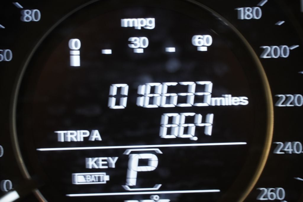 2015 Honda Accord EX-L ( 3.5L V6 )