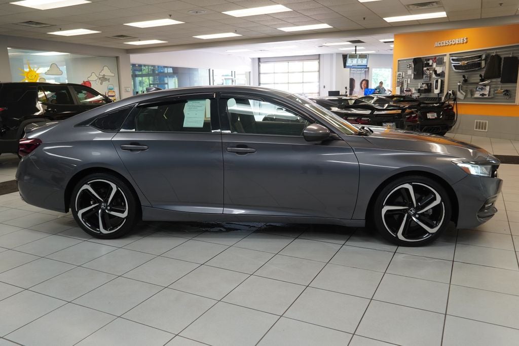 2018 Honda Accord Sport