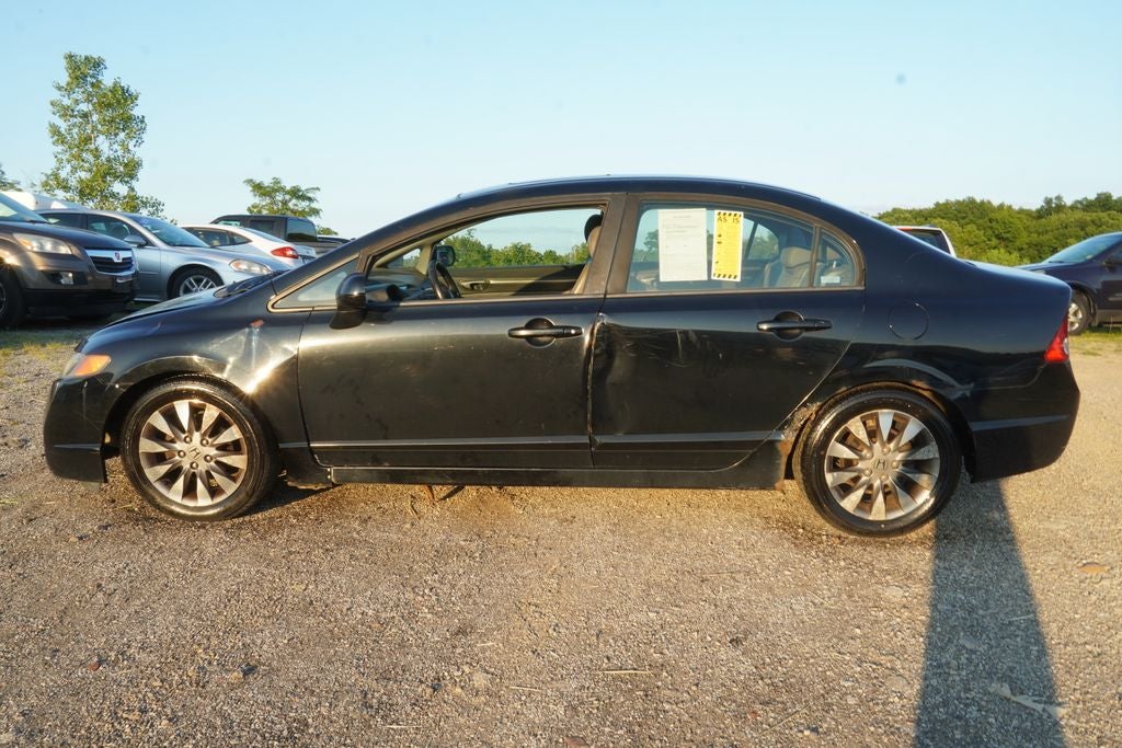 2009 Honda Civic EX-L ( PRE - AUCTION SPECIAL)