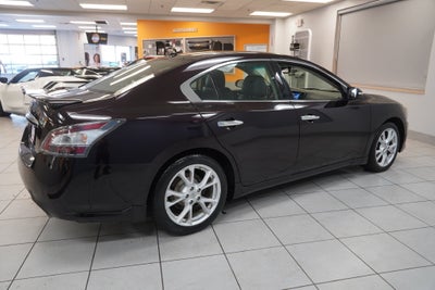 2012 Nissan Maxima 3.5 SV ( PRE - AUCTION SPECIAL )