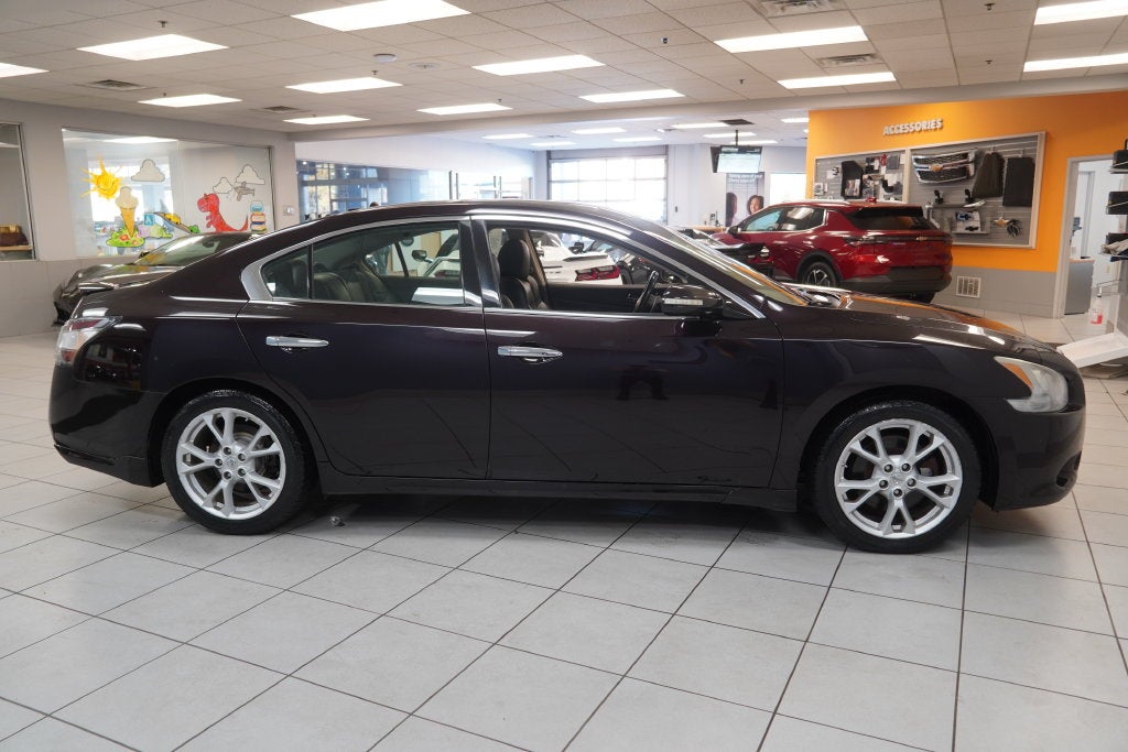 2012 Nissan Maxima 3.5 SV ( PRE - AUCTION SPECIAL )