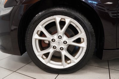 2012 Nissan Maxima 3.5 SV ( PRE - AUCTION SPECIAL )
