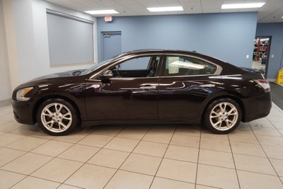 2012 Nissan Maxima 3.5 SV ( PRE - AUCTION SPECIAL )