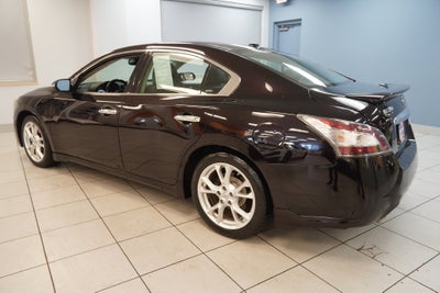 2012 Nissan Maxima 3.5 SV ( PRE - AUCTION SPECIAL )
