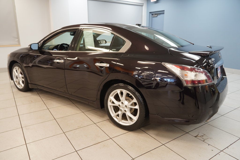 2012 Nissan Maxima 3.5 SV ( PRE - AUCTION SPECIAL )