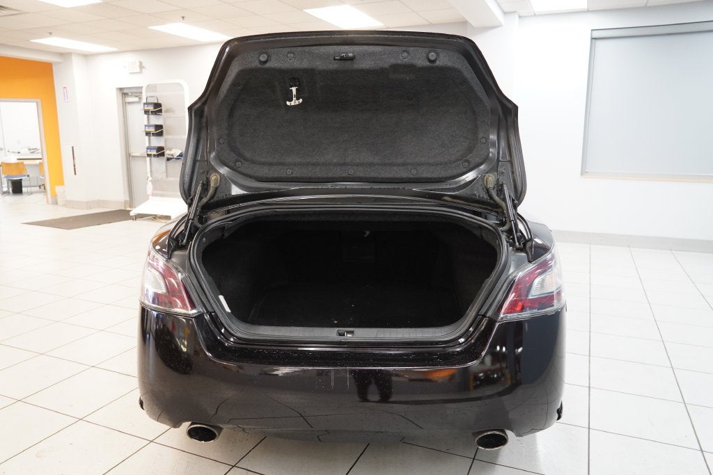 2012 Nissan Maxima 3.5 SV ( PRE - AUCTION SPECIAL )