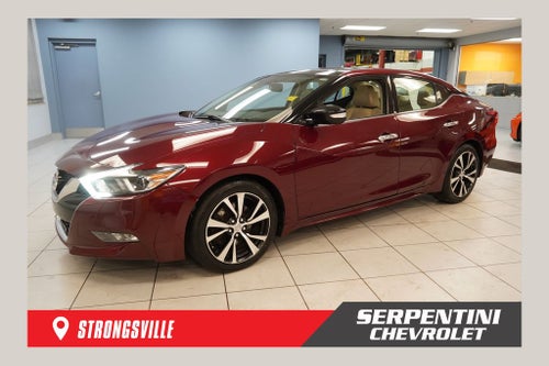 2018 Nissan Maxima 3.5 SL