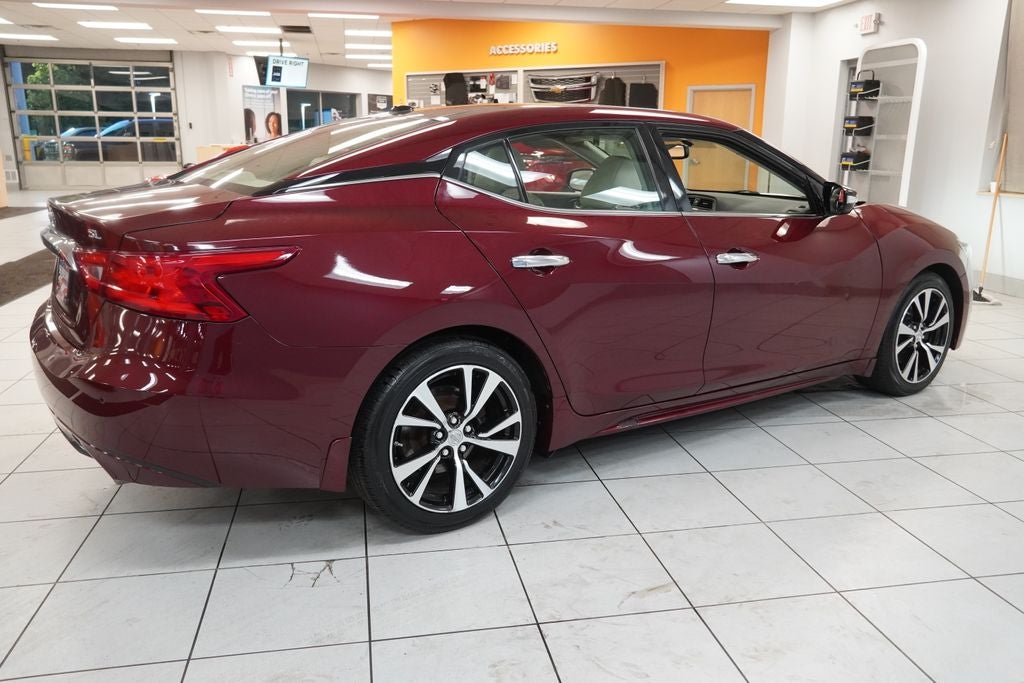 2018 Nissan Maxima 3.5 SL