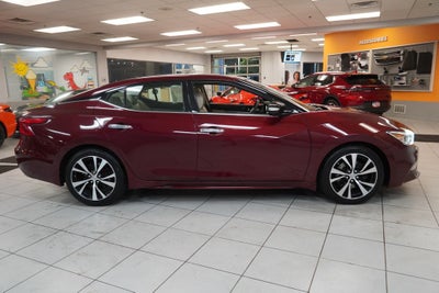 2018 Nissan Maxima 3.5 SL