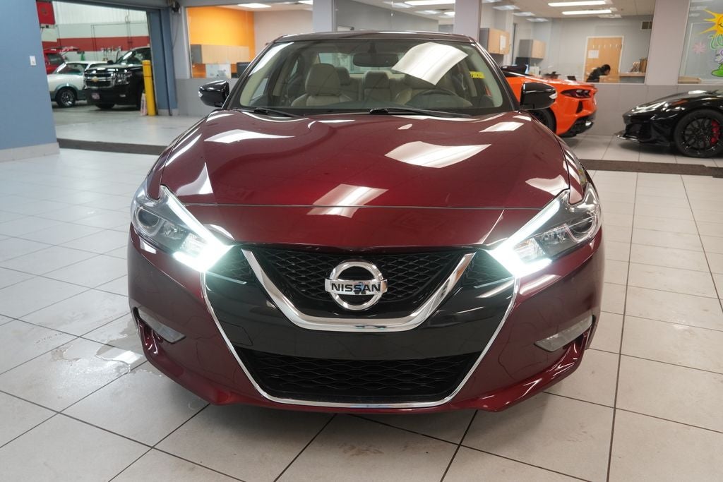 2018 Nissan Maxima 3.5 SL