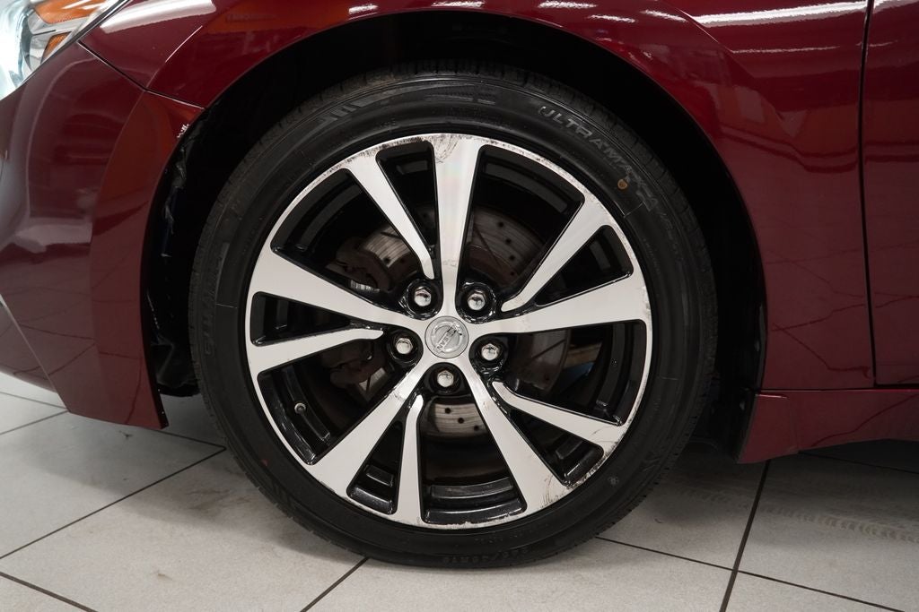 2018 Nissan Maxima 3.5 SL