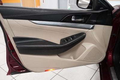 2018 Nissan Maxima 3.5 SL