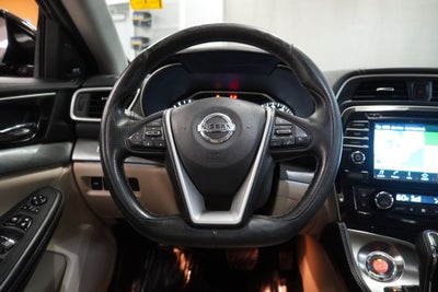 2018 Nissan Maxima 3.5 SL