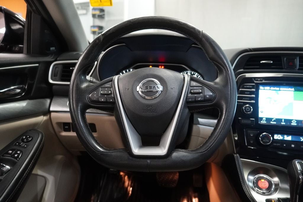 2018 Nissan Maxima 3.5 SL