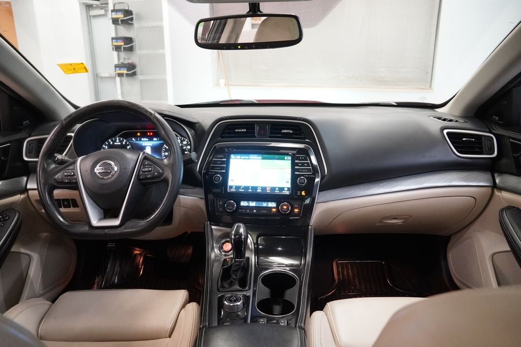 2018 Nissan Maxima 3.5 SL