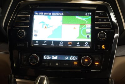 2018 Nissan Maxima 3.5 SL