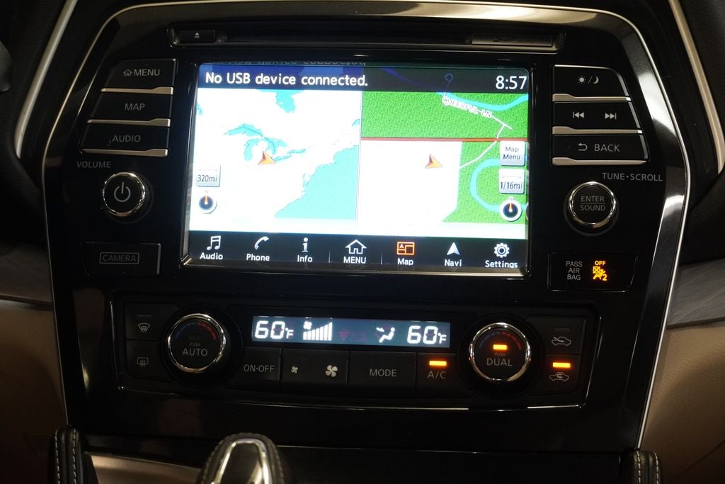 2018 Nissan Maxima 3.5 SL