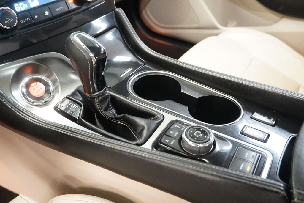 2018 Nissan Maxima 3.5 SL