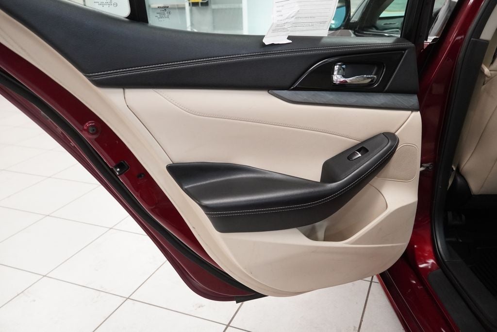 2018 Nissan Maxima 3.5 SL