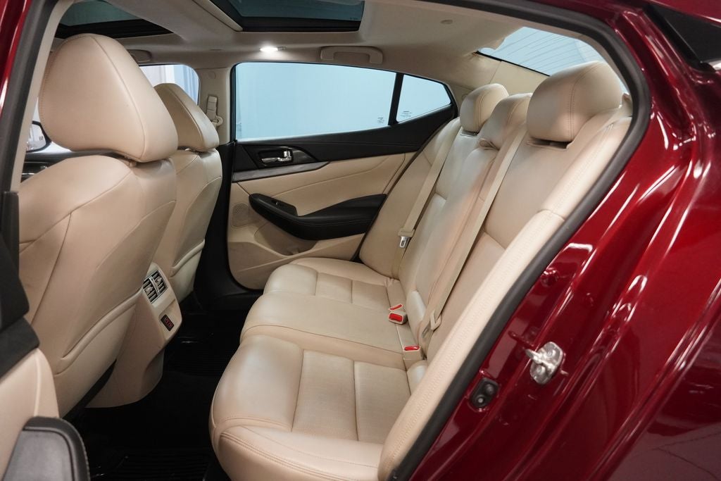 2018 Nissan Maxima 3.5 SL