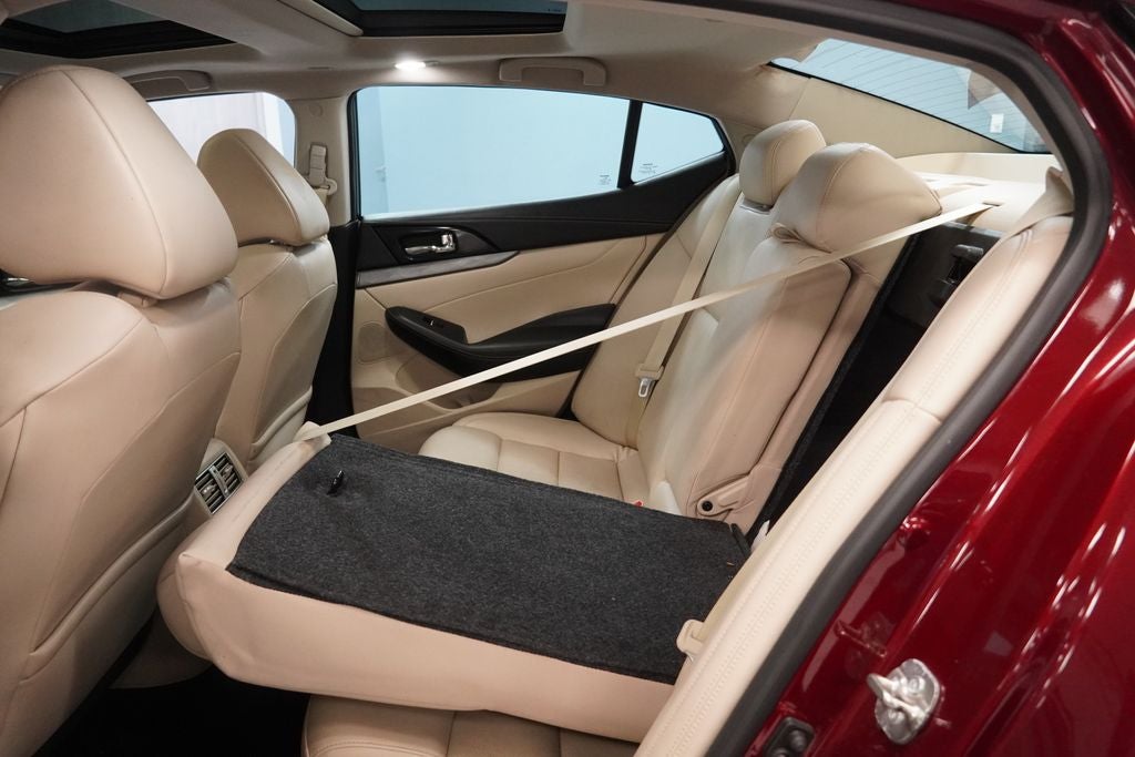 2018 Nissan Maxima 3.5 SL