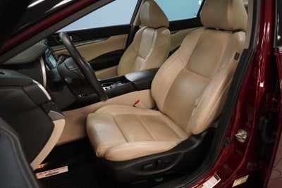 2018 Nissan Maxima 3.5 SL