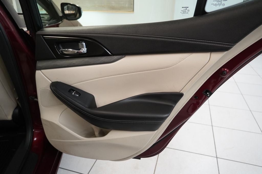 2018 Nissan Maxima 3.5 SL