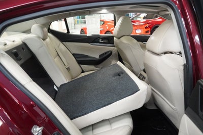 2018 Nissan Maxima 3.5 SL