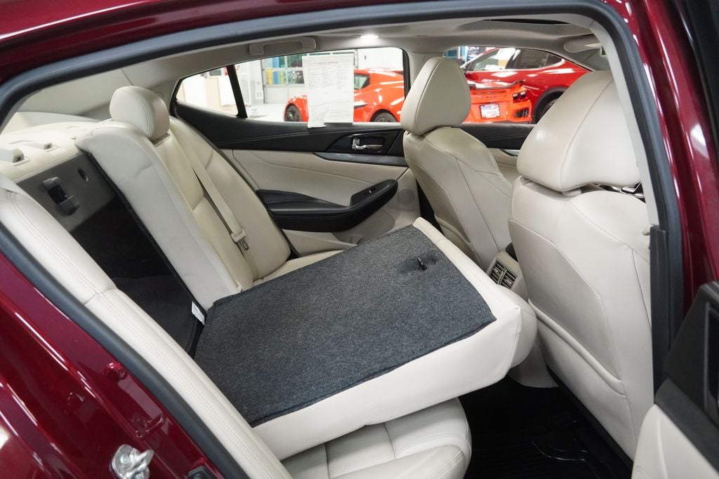 2018 Nissan Maxima 3.5 SL