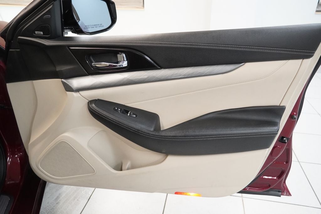 2018 Nissan Maxima 3.5 SL