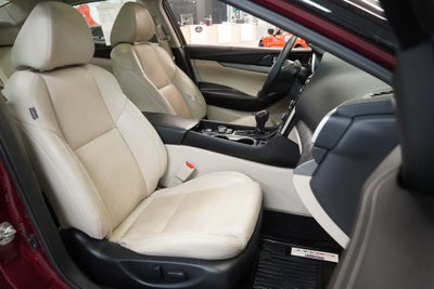2018 Nissan Maxima 3.5 SL