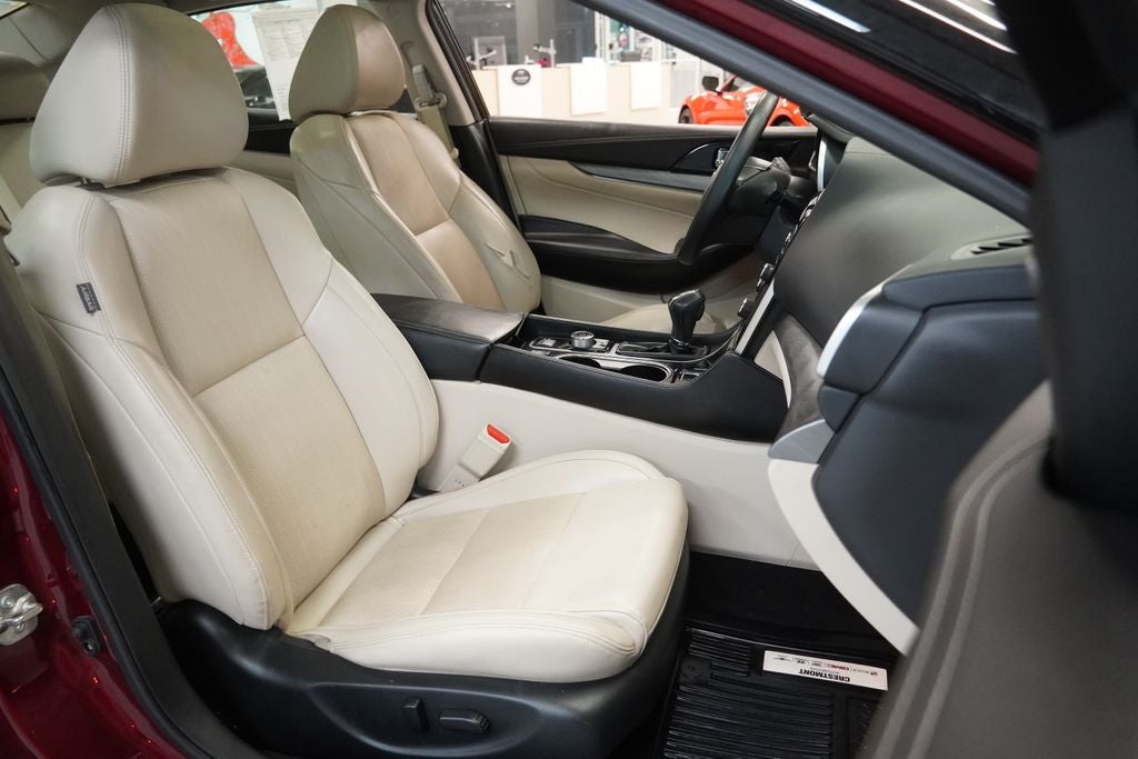 2018 Nissan Maxima 3.5 SL