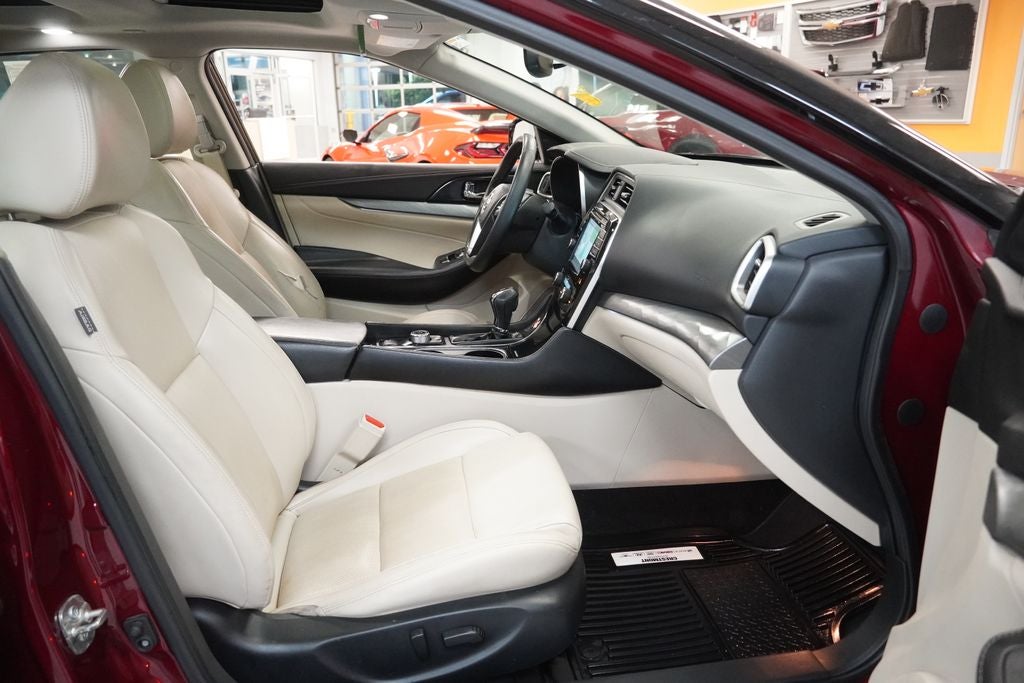 2018 Nissan Maxima 3.5 SL