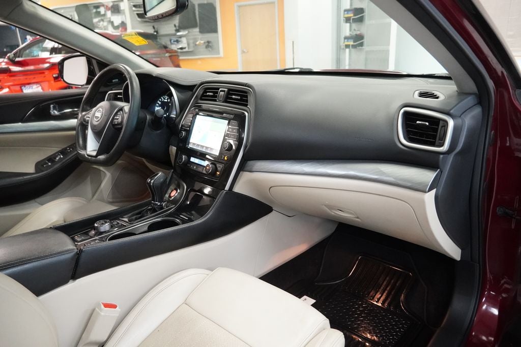 2018 Nissan Maxima 3.5 SL