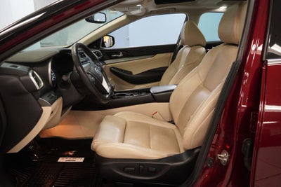 2018 Nissan Maxima 3.5 SL