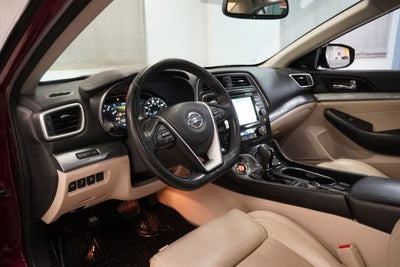 2018 Nissan Maxima 3.5 SL