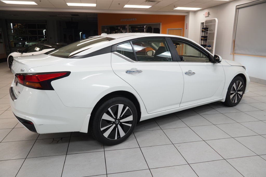 2022 Nissan Altima 2.5 SV (AWD)