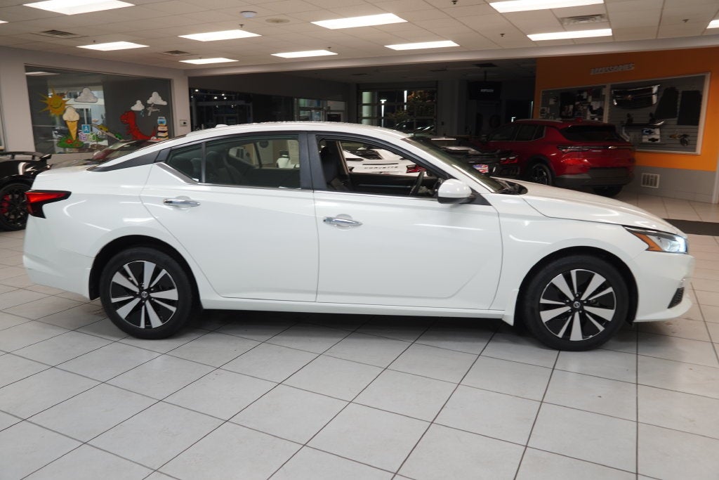 2022 Nissan Altima 2.5 SV (AWD)