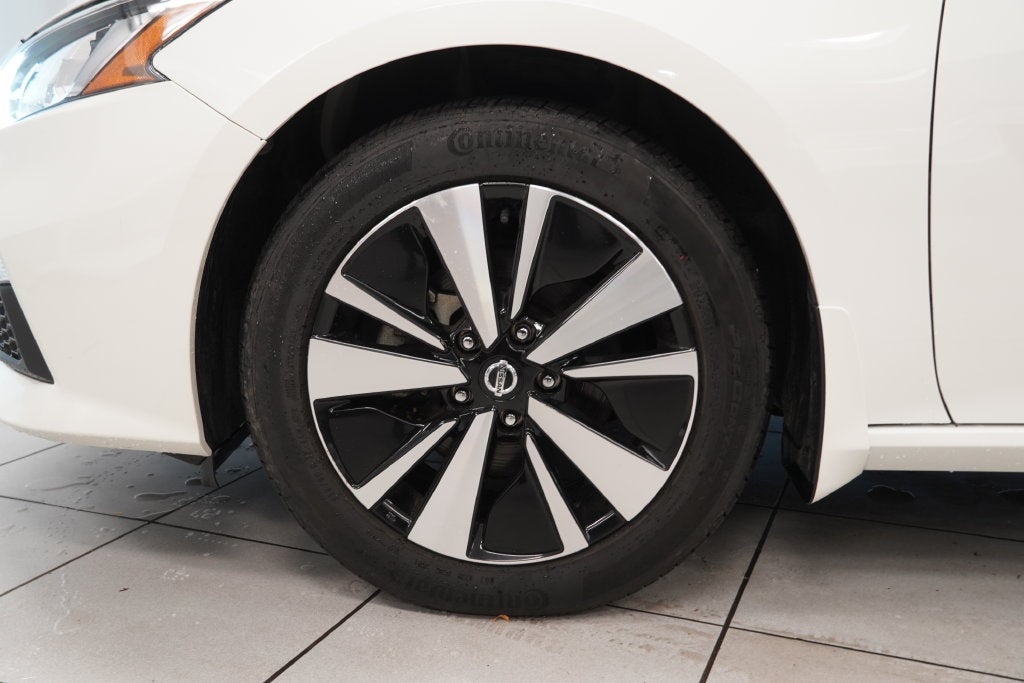 2022 Nissan Altima 2.5 SV (AWD)