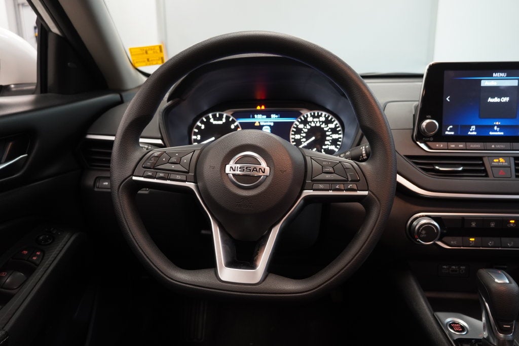 2022 Nissan Altima 2.5 SV (AWD)