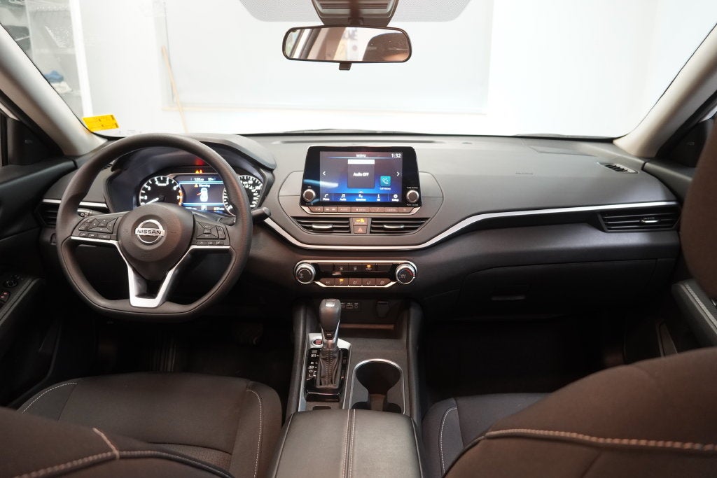 2022 Nissan Altima 2.5 SV (AWD)