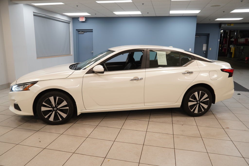 2022 Nissan Altima 2.5 SV (AWD)