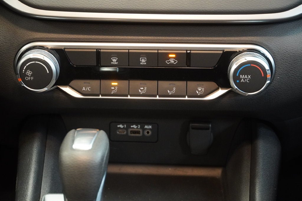 2022 Nissan Altima 2.5 SV (AWD)