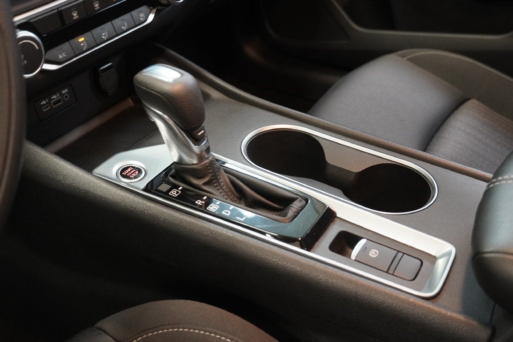 2022 Nissan Altima 2.5 SV (AWD)